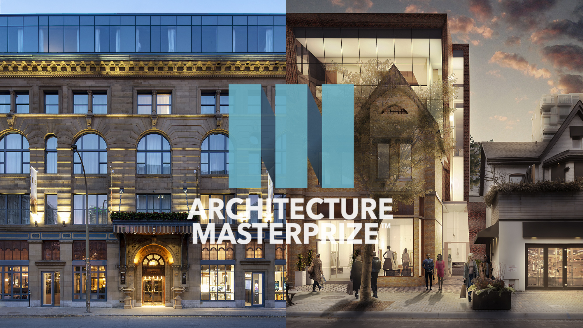 NEUF Architect E S Has Been Rewarded With Two Architecture MasterPrize